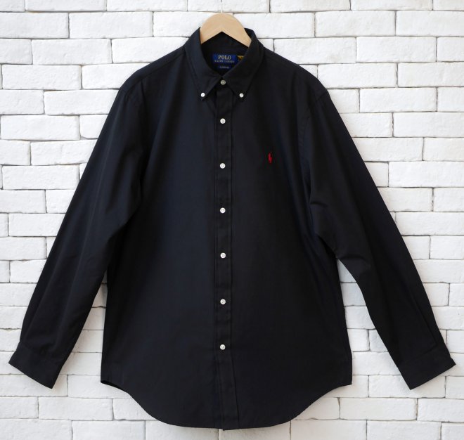 POLO RALPH LAUREN CLASSIC FIT POPLIN SHIRT