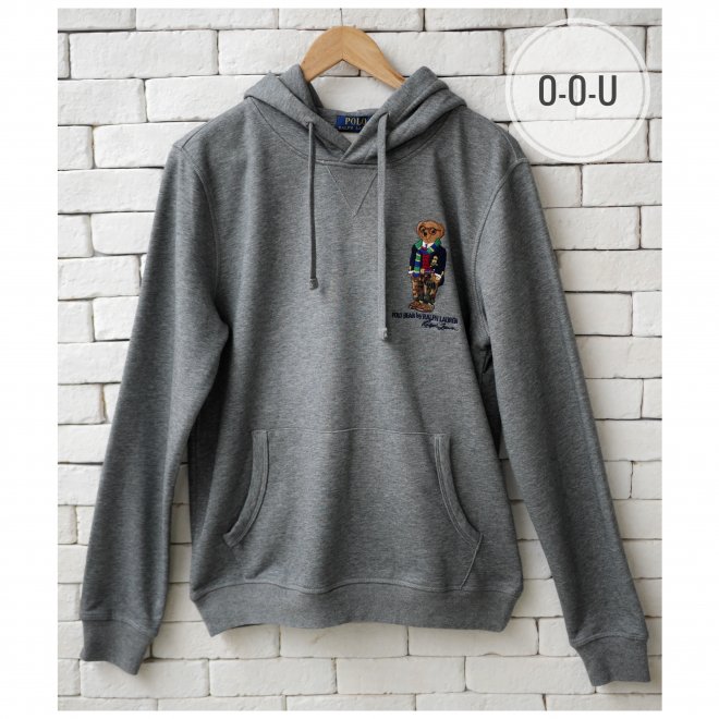POLO RALPH LAUREN POLO BEAR HOODIE