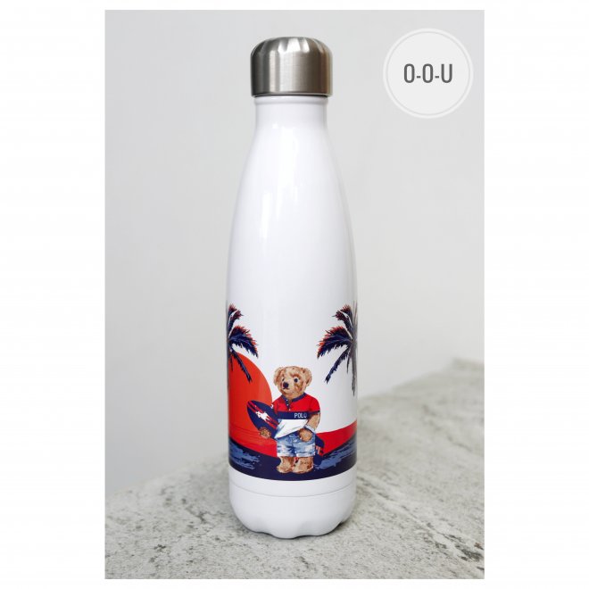 POLO RALPH LAUREN POLO BEAR WATER BOTTLE