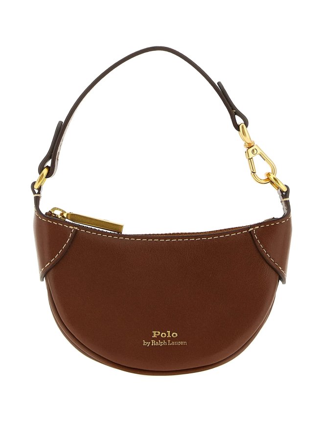 POLO RALPH LAUREN POLO ID LEATHER CARD CASE