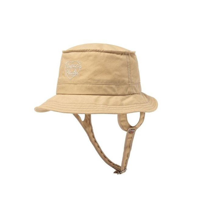 HUMAN MADE BUCKET HAT