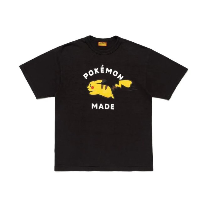 HUMAN MADE X POKÉMON MADE GRAPHIC T-SHIRT #1