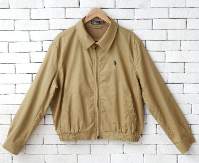 POLO RALPH LAUREN WOMEN LINEN JACKET