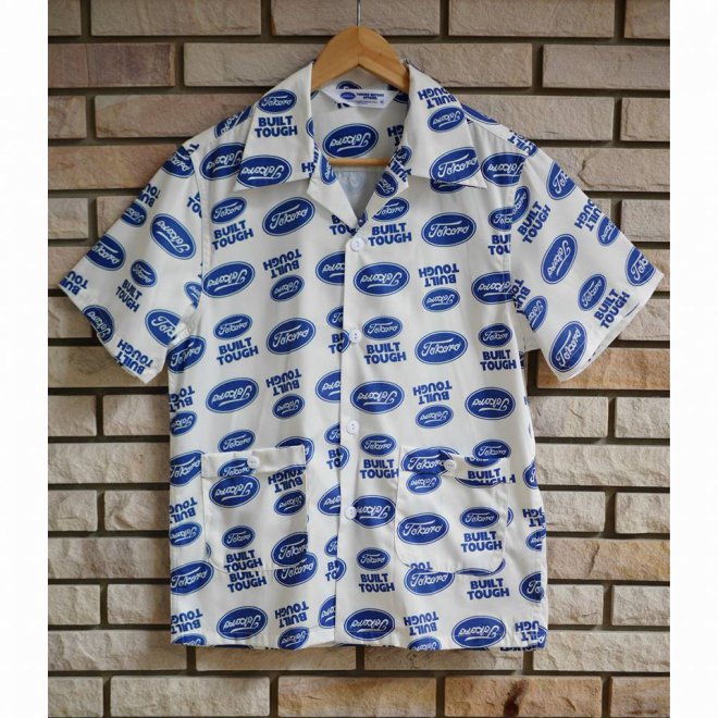 FORORO BUILT TOUGH Shirts