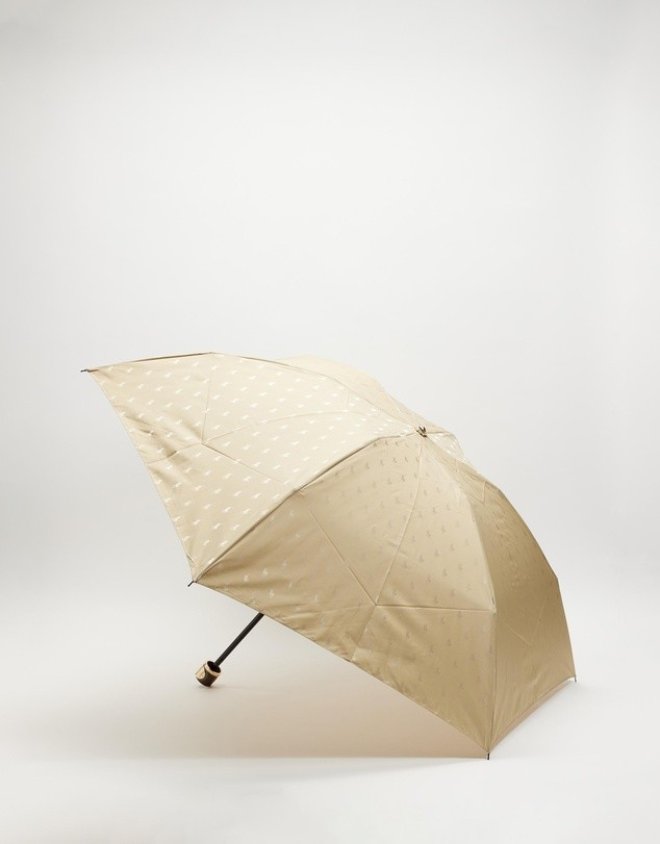 POLO RALPH LAUREN PONY COLLAPSIBLE UMBRELLA