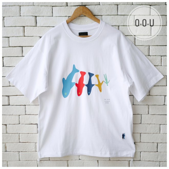 DAIWA PIER39 GM TECH DRAWSTRING T-SHIRT