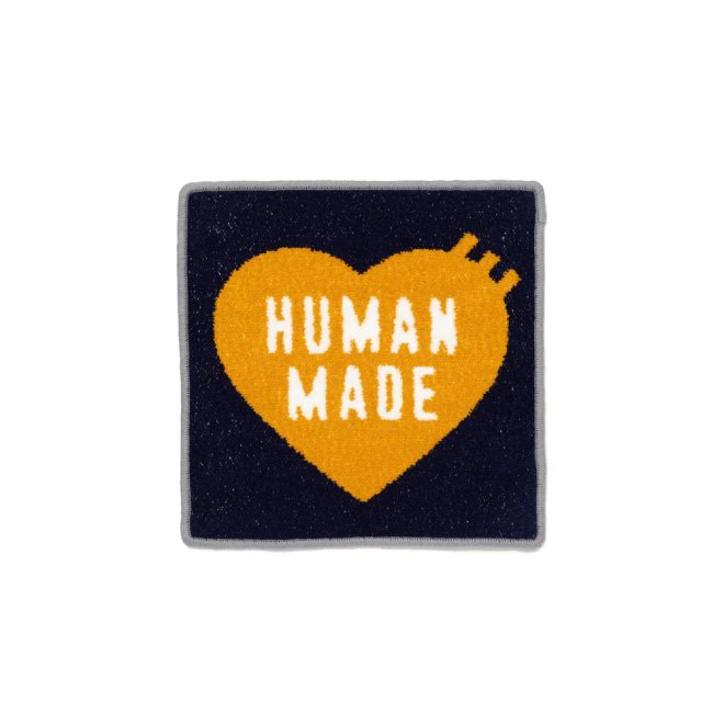 HUMAN MADE CHENILLE WOVEN HANDKERCHIEF