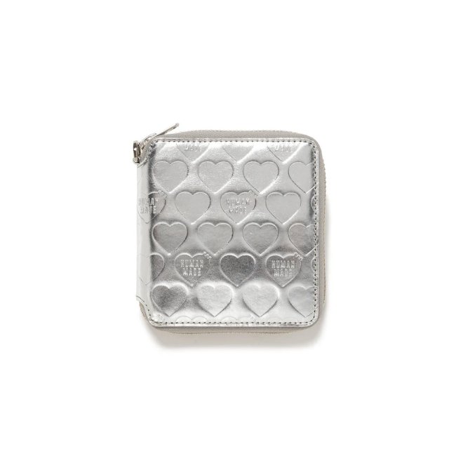 HUMAN MADE LEATHER WALLET