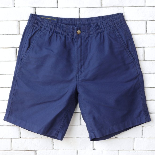 POLO RALPH LAUREN 20.3 CM POLO PREPSTER OXFORD SHORT
