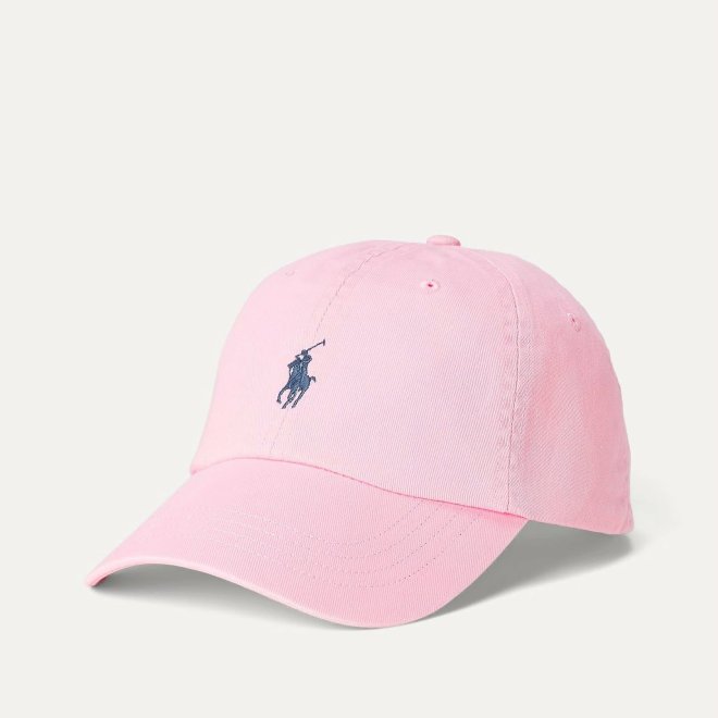 POLO RALPH LAUREN BOYS COTTON CHINO BALL CAP