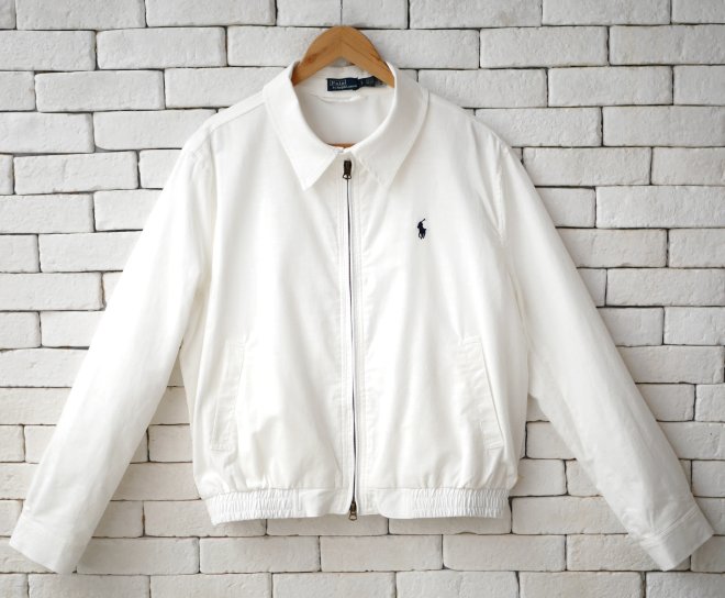 POLO RALPH LAUREN WOMEN LINEN JACKET
