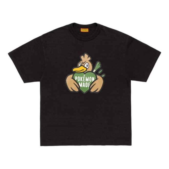 HUMAN MADE X POKÉMON MADE GRAPHIC T-SHIRT #2