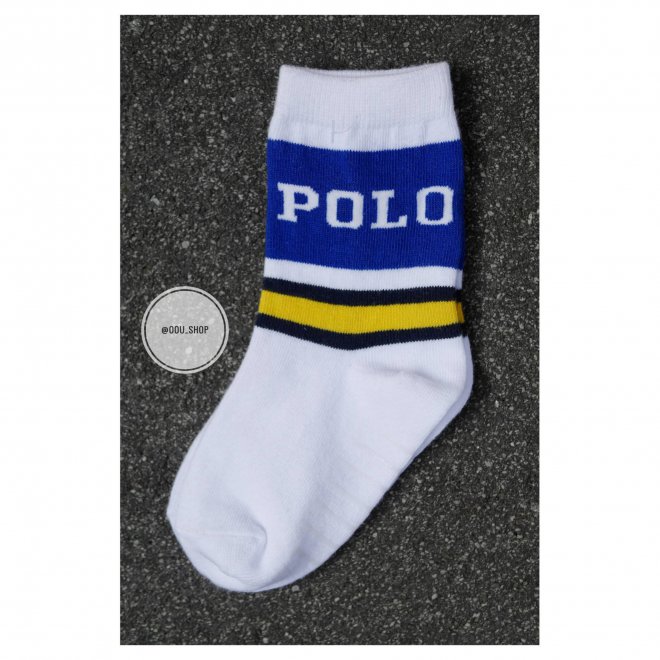 POLO RALPH LAUREN ANKLE KIDS SOCK