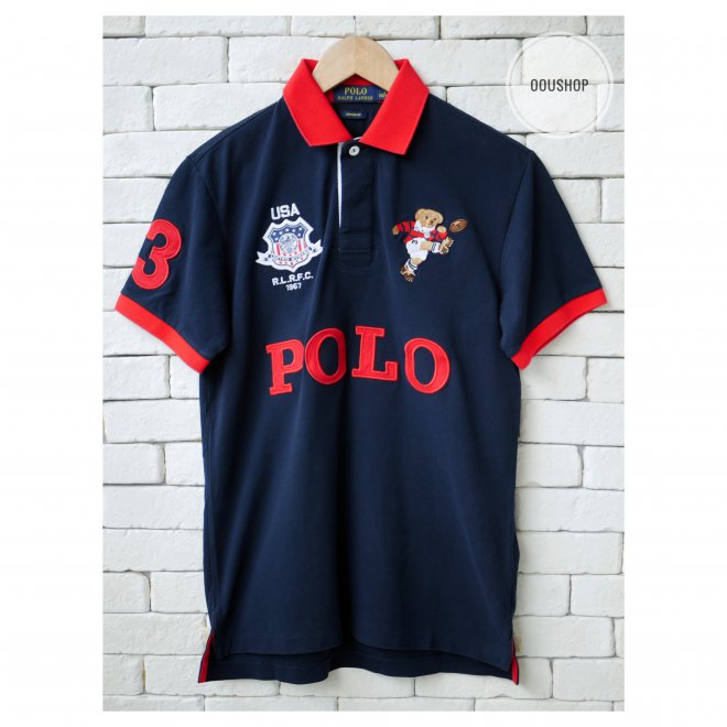 POLO RALPH LAUREN THE UNITED STATES POLO