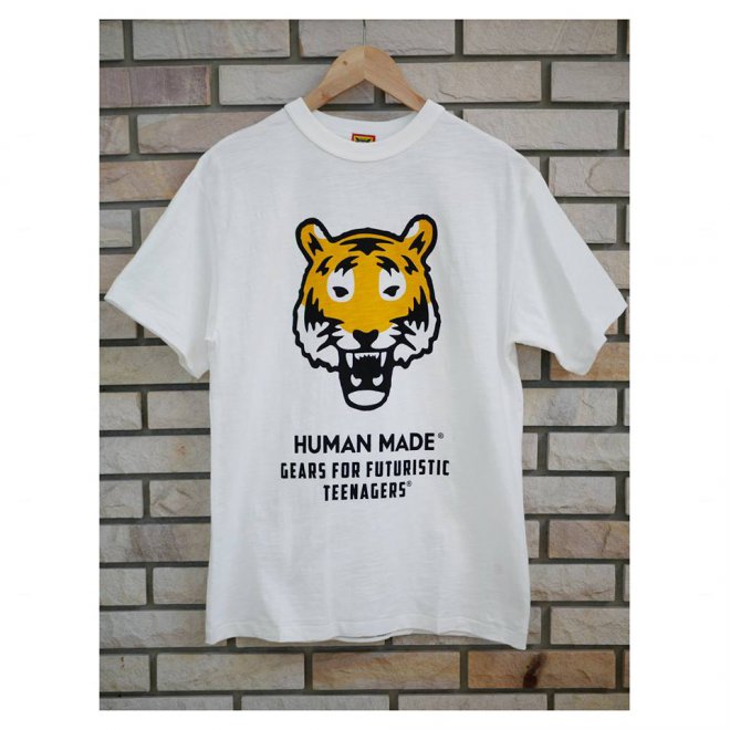 HUMAN MADE TIGER PRINT T-Shirt