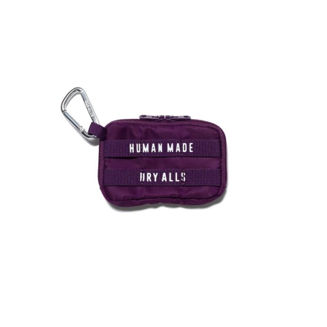 HUMAN MADE  MILITARY CARD CASE