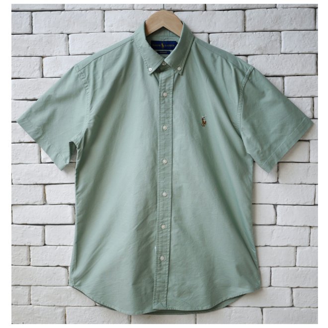 POLO RALPH LAUREN CUSTOM FIT OXFORD SHIRT