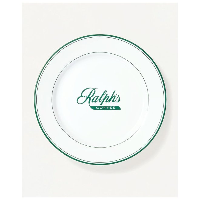 RALPH LAUREN HOME RALPH S COFFEE DESSERT PLATE