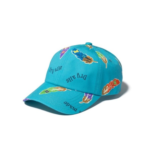 HUMAN MADE 6 PANEL CAP