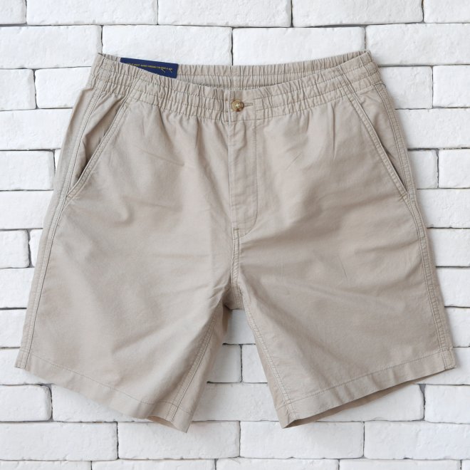 POLO RALPH LAUREN 20.3 CM POLO PREPSTER OXFORD SHORT