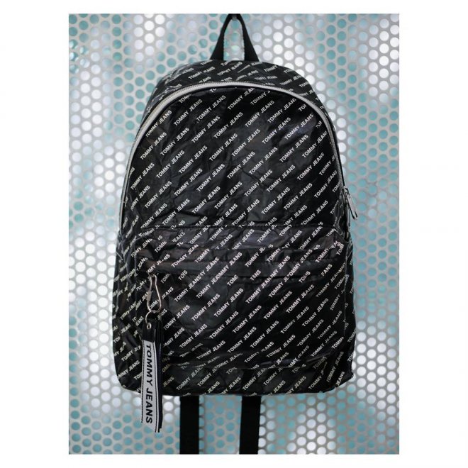 TOMMY JEANS LOGO MINI BACKPACK