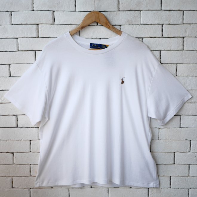 POLO RALPH LAUREN WOMEN CLASSIC FIT COTTON T-SHIRT