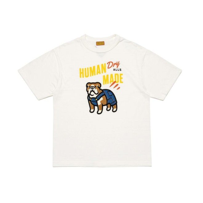 HUMAN MADE GRAPHIC T-SHIRT