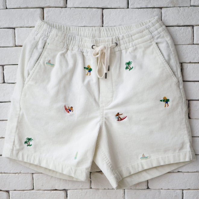 POLO RALPH LAUREN 15 CM POLO PREPSTER CORDUROY SHORT