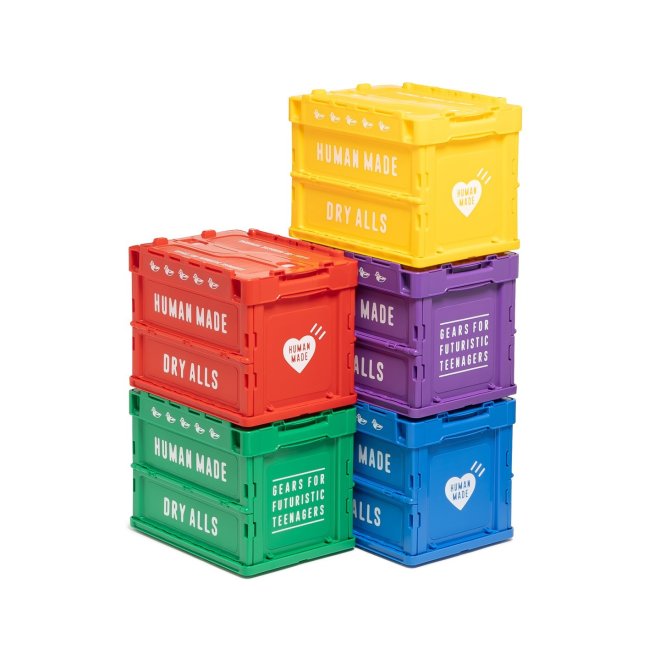 HUMAN MADE CONTAINER 20L