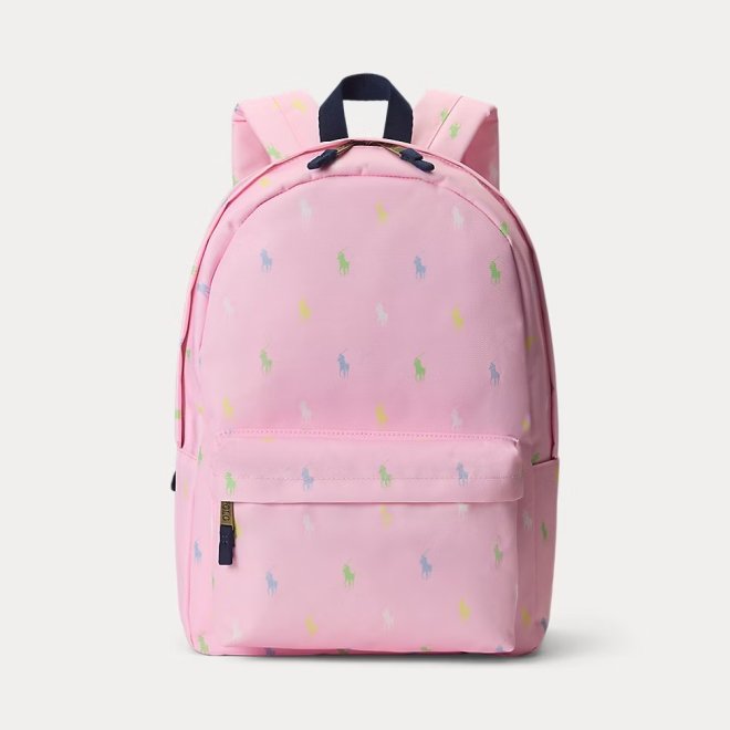 POLO RALPH LAUREN POLO PONY BACKPACK