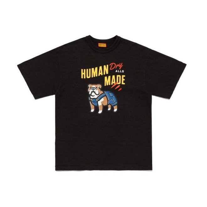 HUMAN MADE GRAPHIC T-SHIRT