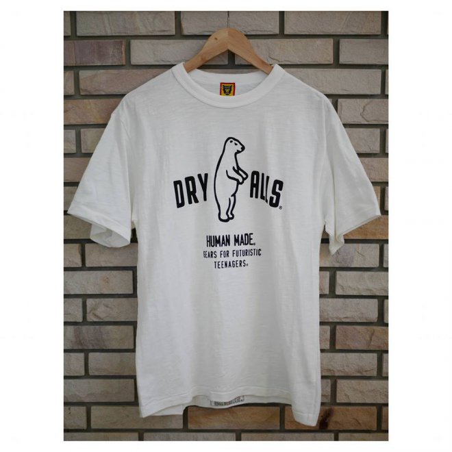 HUMAN MADE PRINT T-SHIRT