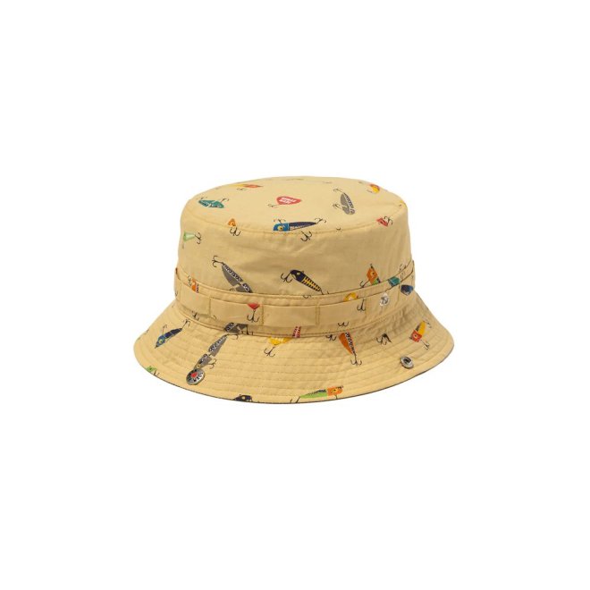 HUMAN MADE REVERSIBLE BUCKET HAT