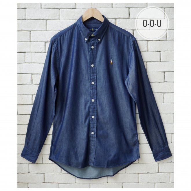 POLO RALPH LAUREN CUSTOM FIT SHIRT
