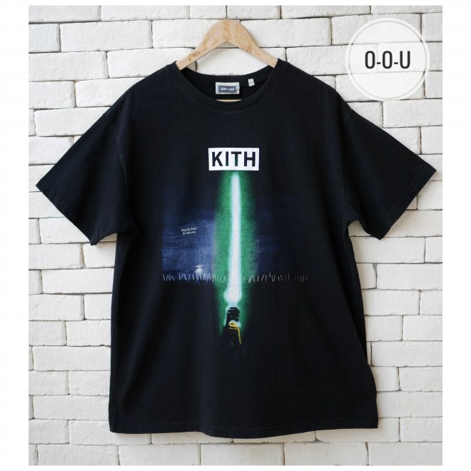 2022春大特価セール！ Supreme tee vintage starwars kith - Tシャツ/カットソー(半袖/袖なし