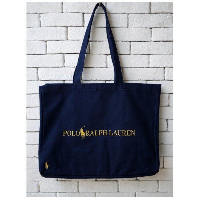 ️POLO RALPH LAUREN FOR BEAMS TOTE BAG
