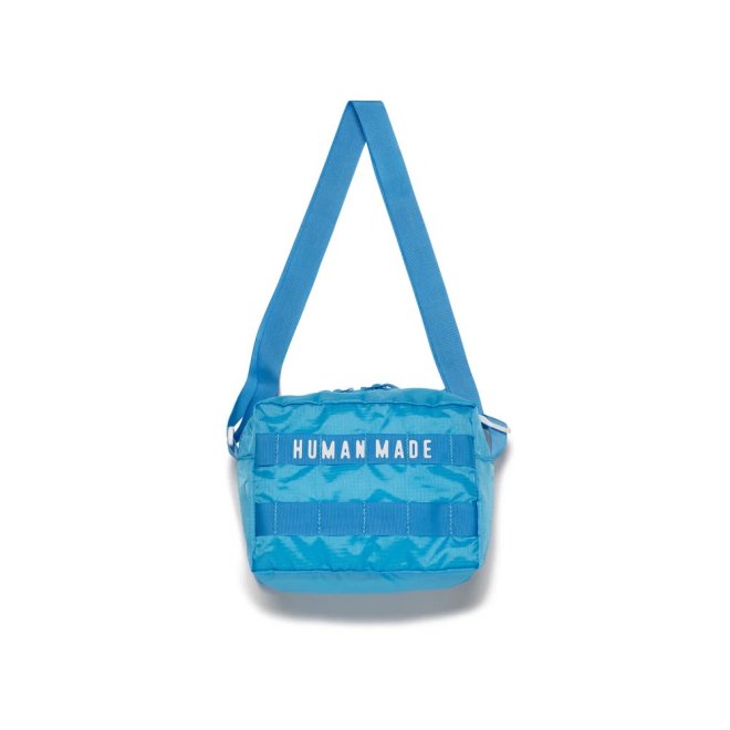 HUMAN MADE PACKABLE LIGHT POUCH