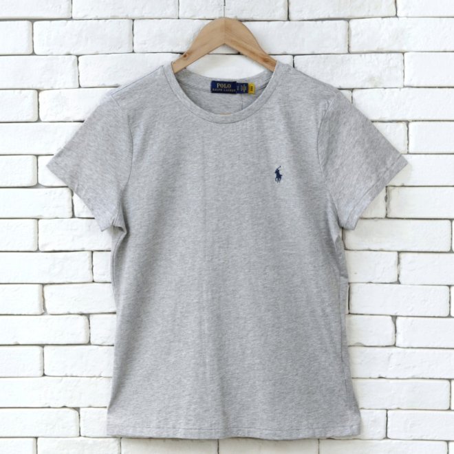 POLO RALPH LAUREN WOMEN COTTON JERSEY TEE