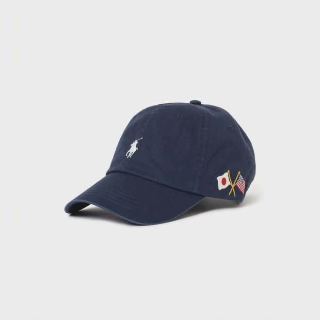 POLO RALPH LAUREN X BEAMS CLASSIC SPORT CAP