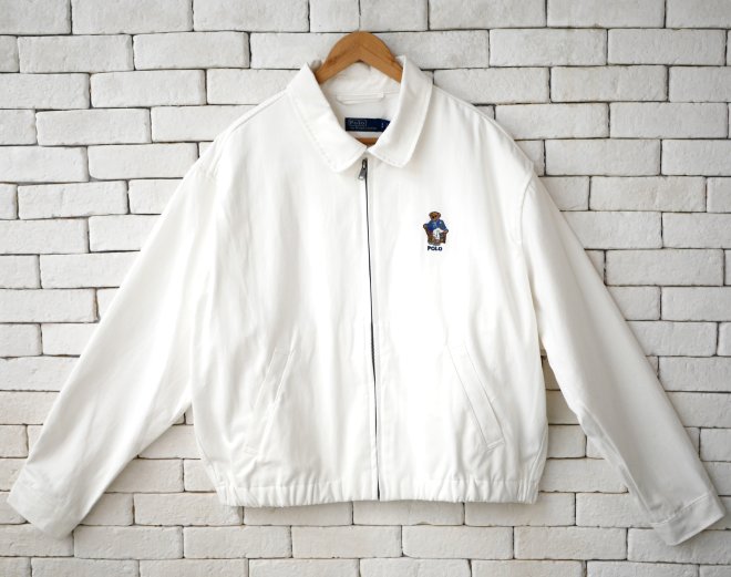 POLO RALPH LAUREN THE POLO BEAR BIG JACKET