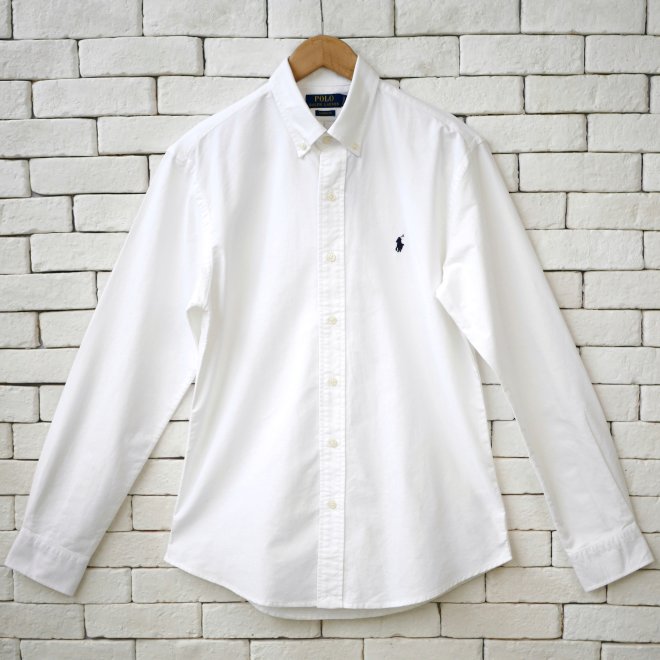 POLO RALPH LAUREN CLASSIC FIT OXFORD SHIRT