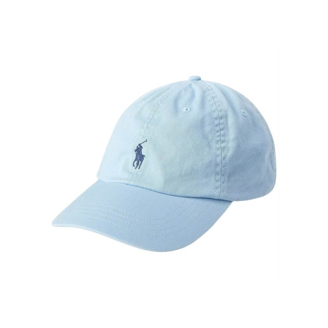 POLO RALPH LAUREN COTTON CHINO BALL CAP