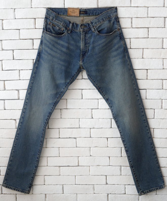 POLO RALPH LAUREN SULLIVAN SLIM STRETCH JEAN