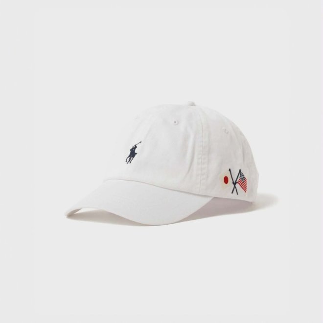 POLO RALPH LAUREN X BEAMS CLASSIC SPORT CAP
