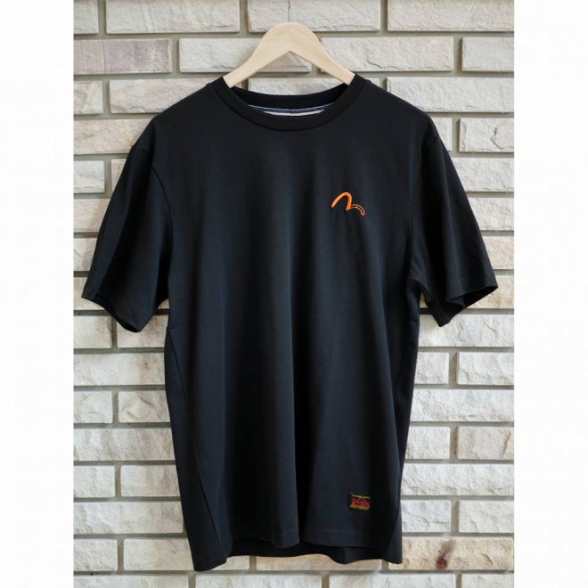 EVISU DAICOCK BACKPRINT T-SHIRT