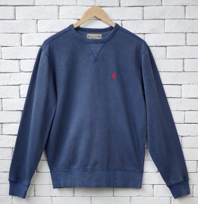POLO RALPH LAUREN THE RL FLEECE SWEATSHIRT