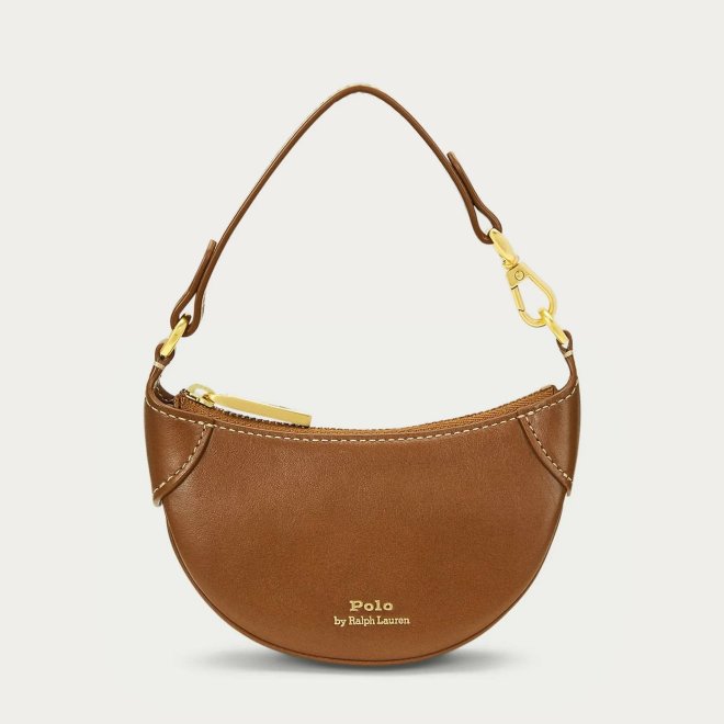 POLO RALPH LAUREN POLO ID LEATHER CARD CASE