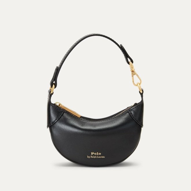 POLO RALPH LAUREN POLO ID LEATHER CARD CASE