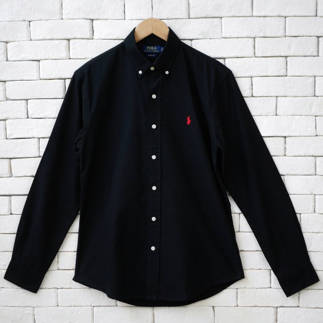 POLO RALPH LAUREN CLASSIC FIT OXFORD SHIRT