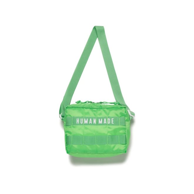 HUMAN MADE PACKABLE LIGHT POUCH